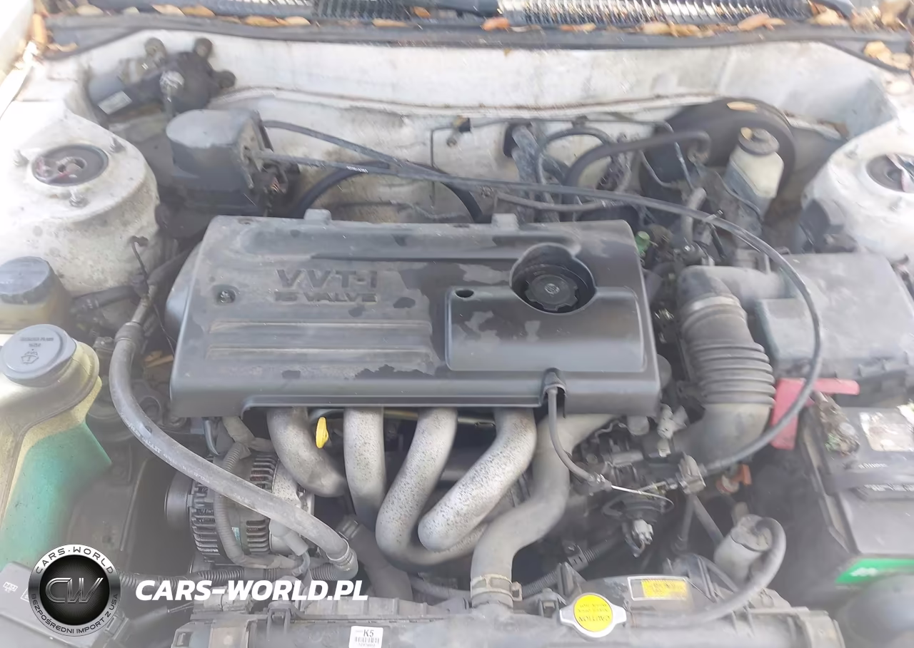 2001 Toyota Corolla Le VIN:1NXBR12E11Z470833 - 10