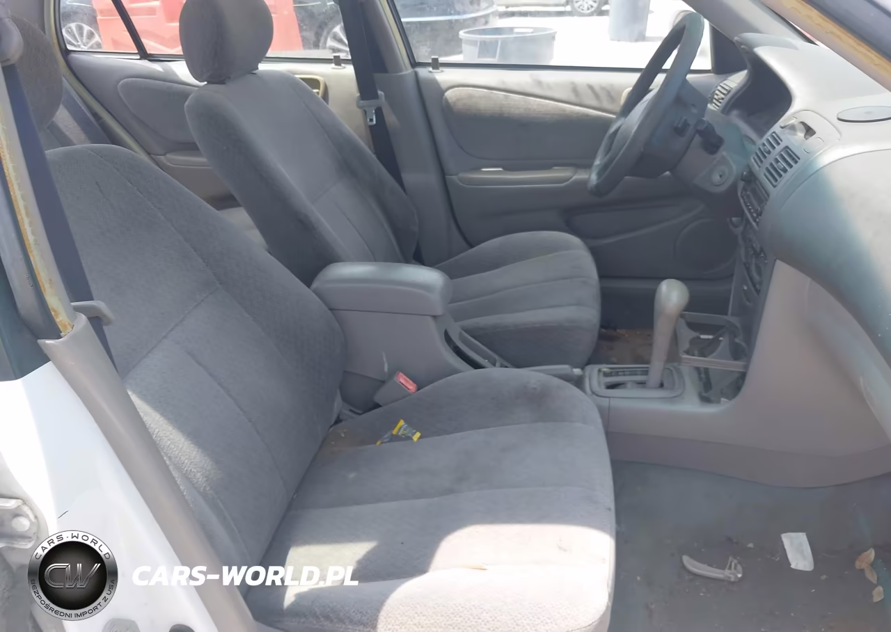 2001 Toyota Corolla Le VIN:1NXBR12E11Z470833 - 5