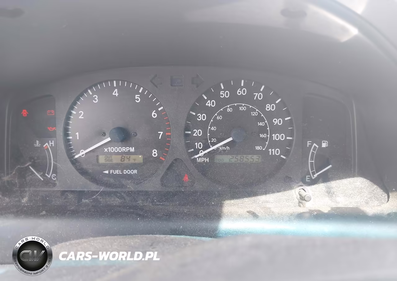2001 Toyota Corolla Le VIN:1NXBR12E11Z470833 - 7