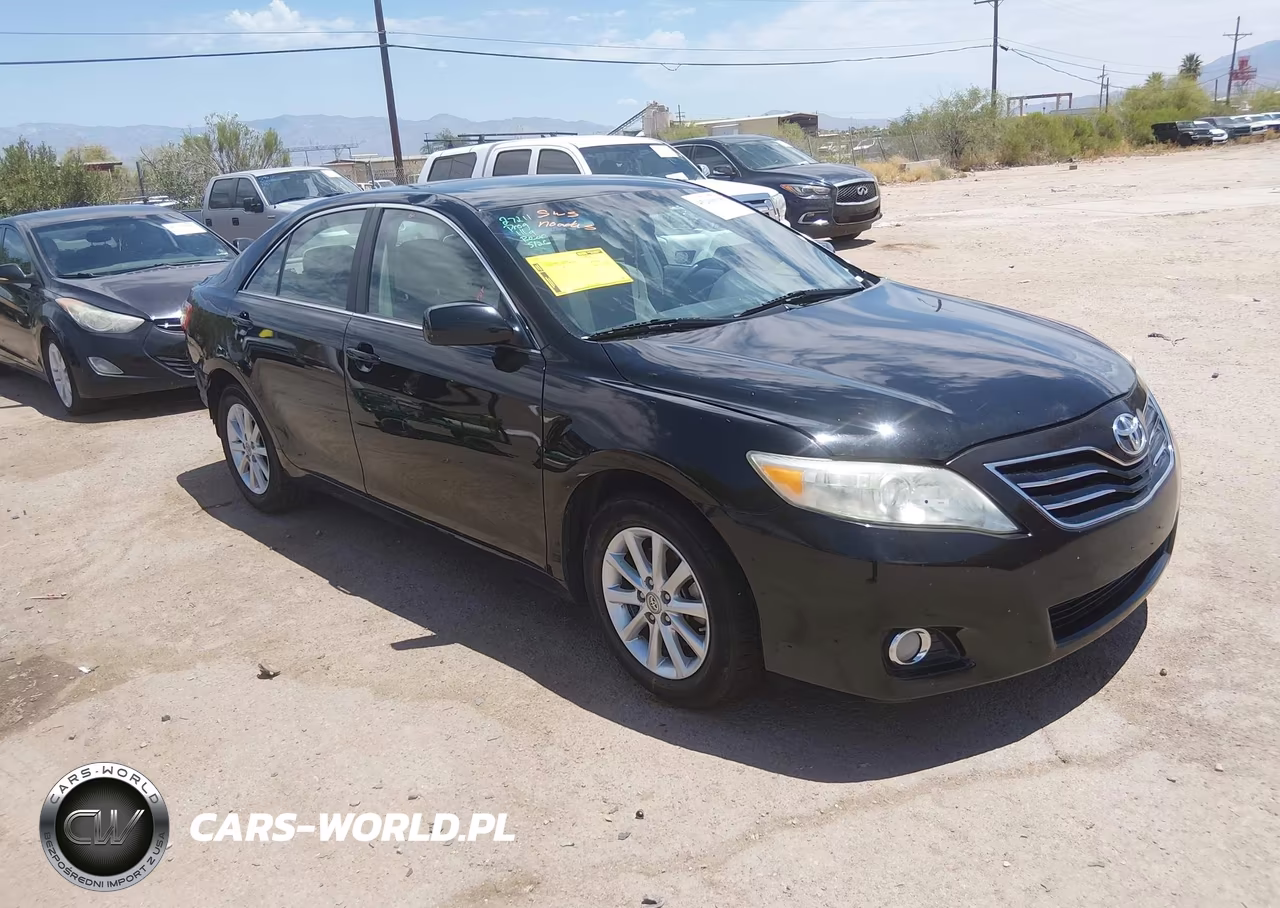 2011 Toyota Camry Xle – zdjęcie 1 z 15