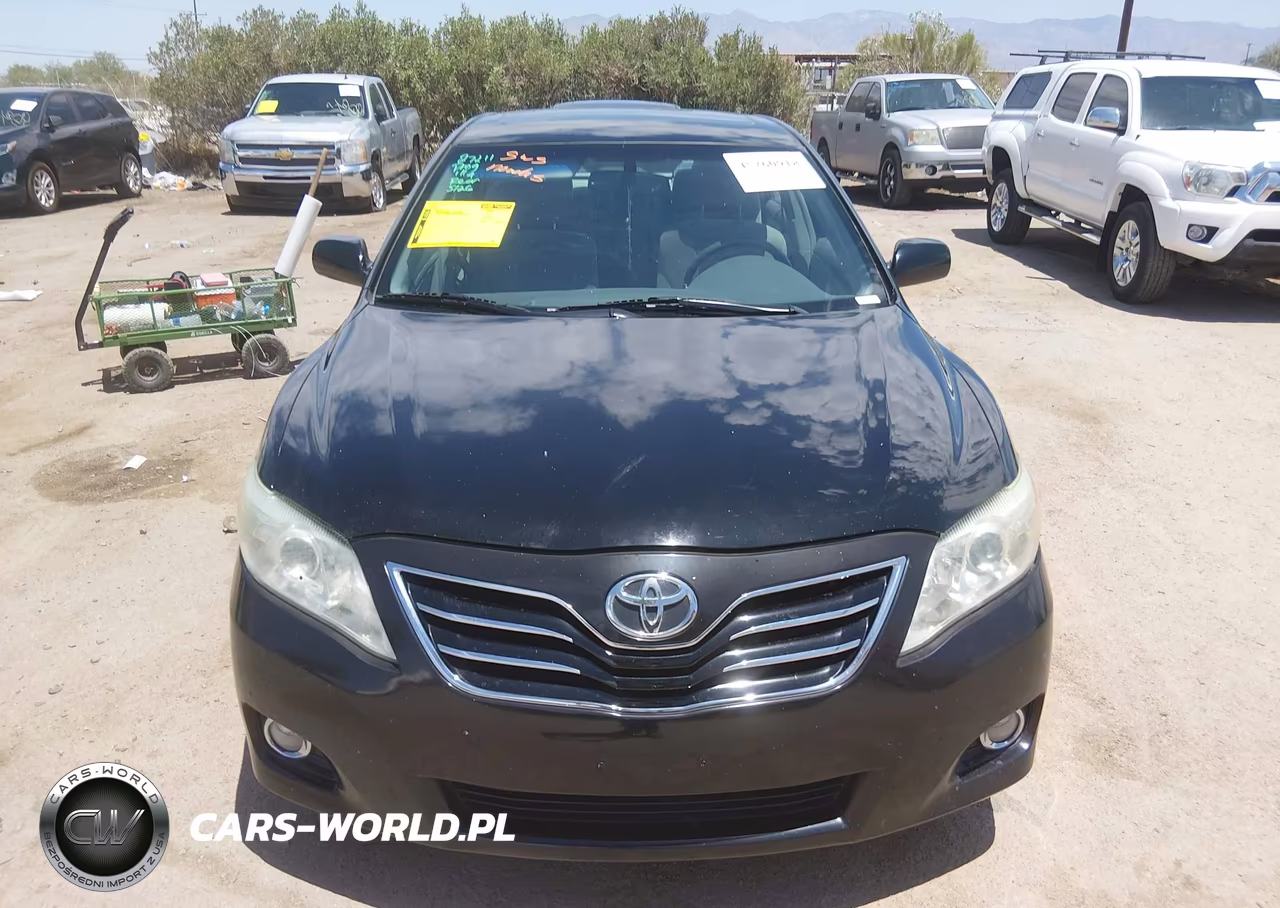 2011 Toyota Camry Xle VIN:4T1BF3EK6BU145974 - 11
