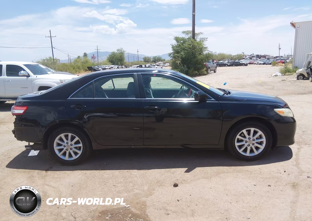 2011 Toyota Camry Xle VIN:4T1BF3EK6BU145974 - 12