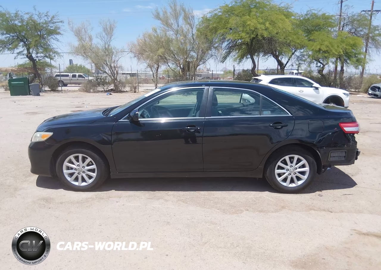 2011 Toyota Camry Xle VIN:4T1BF3EK6BU145974 - 13