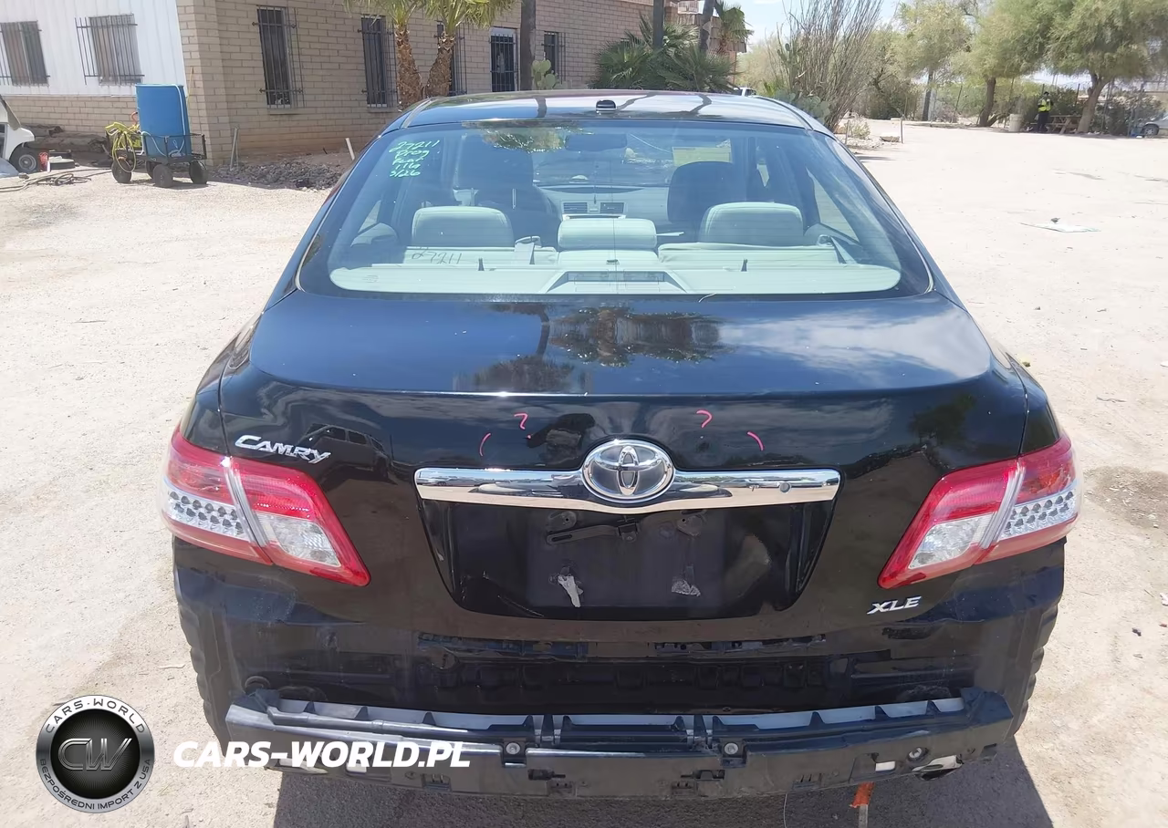 2011 Toyota Camry Xle VIN:4T1BF3EK6BU145974 - 15