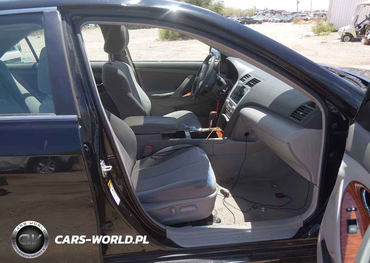 2011 Toyota Camry Xle VIN:4T1BF3EK6BU145974 - 5