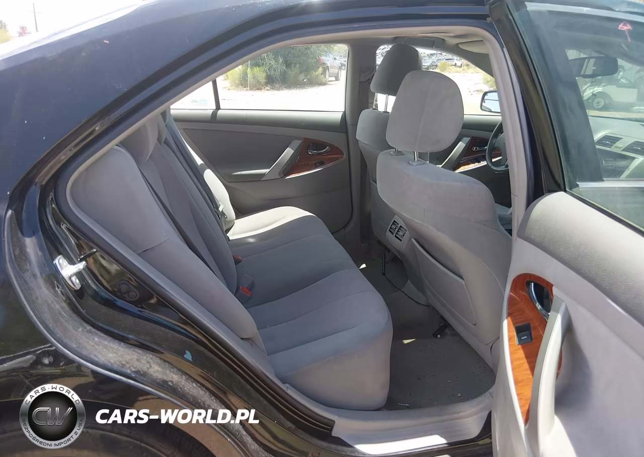 2011 Toyota Camry Xle VIN:4T1BF3EK6BU145974 - 8