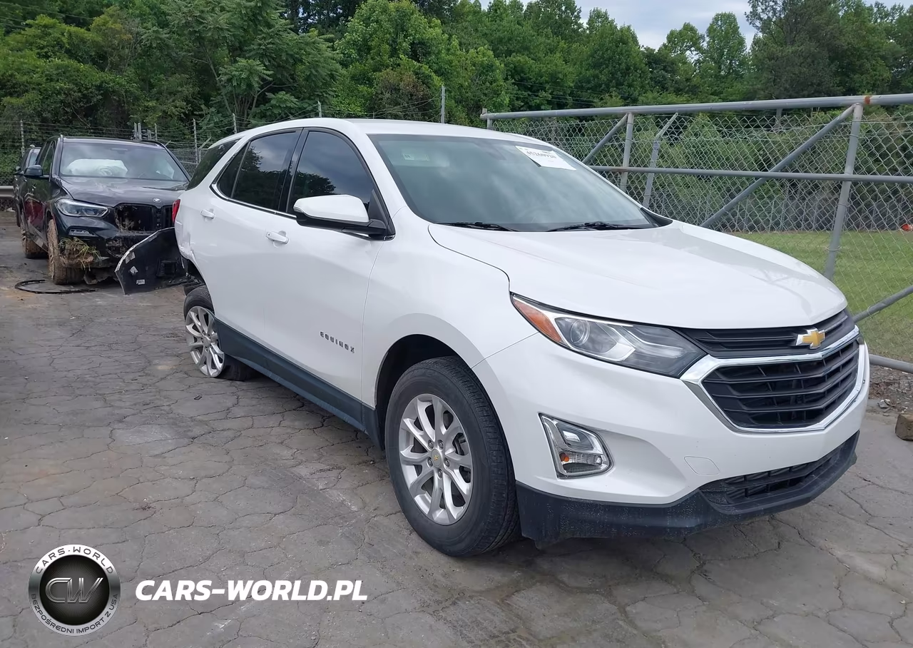 2019 Chevrolet Equinox Lt – zdjęcie 1 z 16