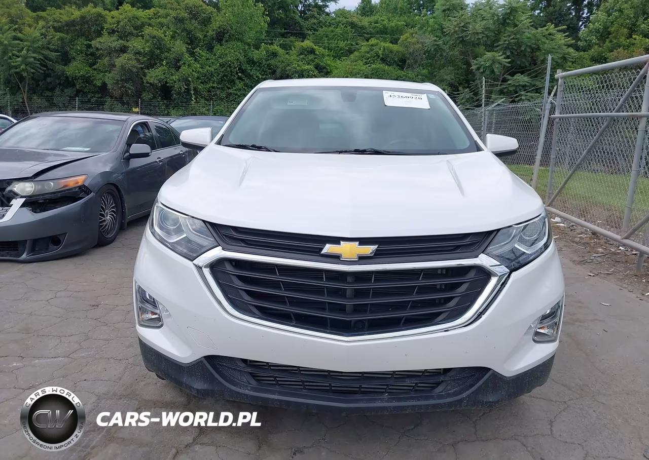 2019 Chevrolet Equinox Lt VIN:2GNAXUEV9K6252262 - 12