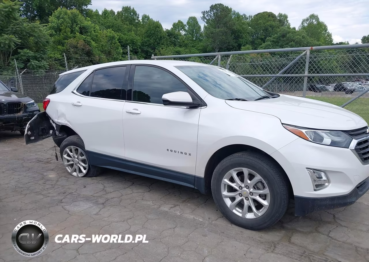 2019 Chevrolet Equinox Lt VIN:2GNAXUEV9K6252262 - 13