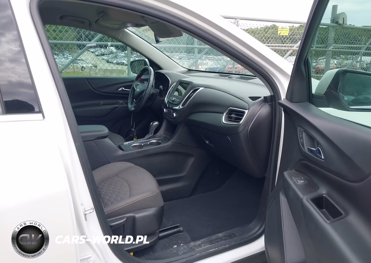 2019 Chevrolet Equinox Lt VIN:2GNAXUEV9K6252262 - 5
