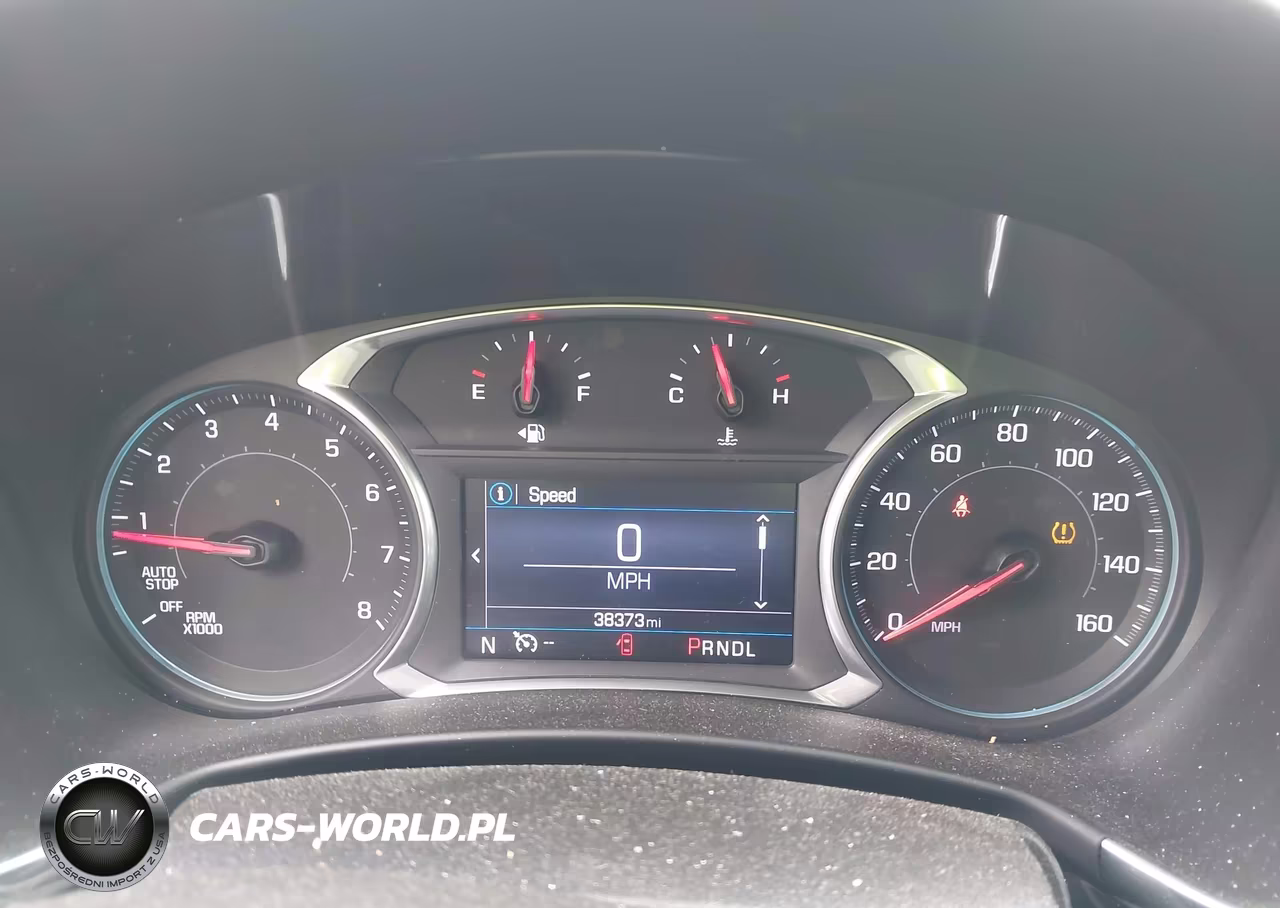 2019 Chevrolet Equinox Lt VIN:2GNAXUEV9K6252262 - 7