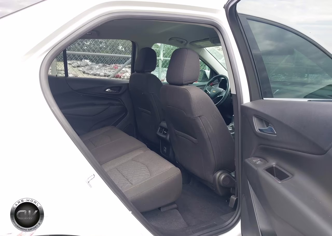 2019 Chevrolet Equinox Lt VIN:2GNAXUEV9K6252262 - 8