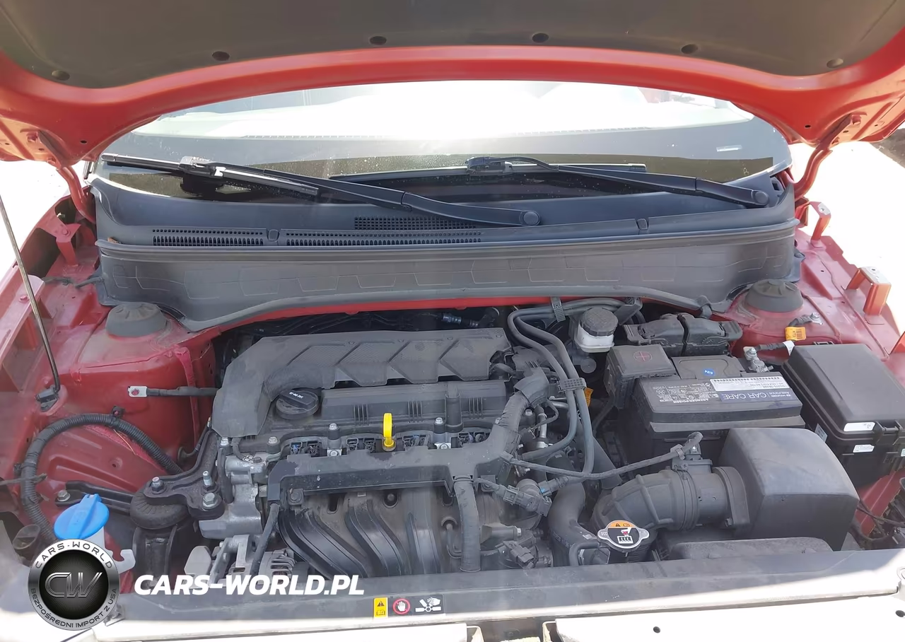 2022 Hyundai Venue Limited VIN:KMHRC8A30NU154130 - 10