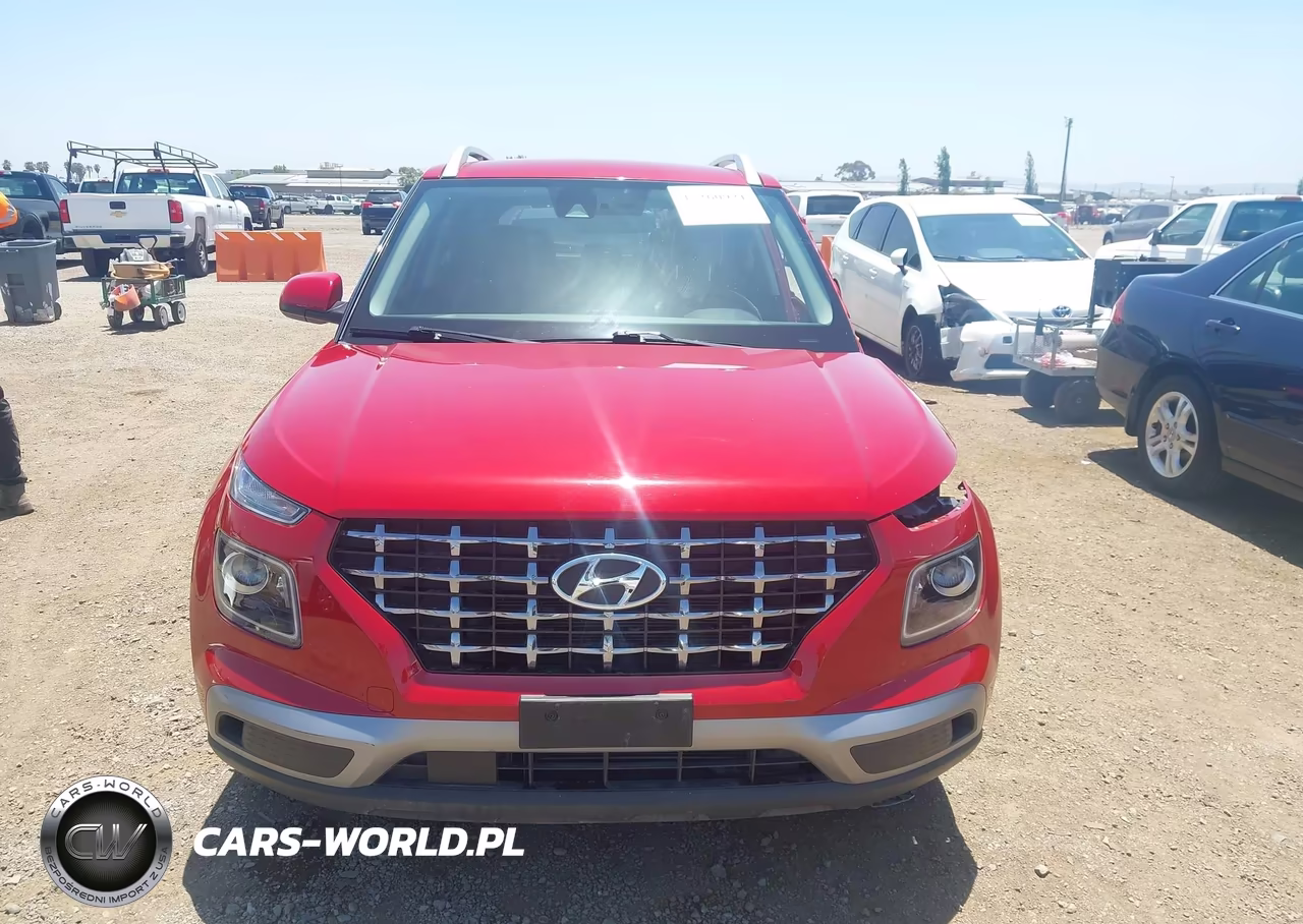 2022 Hyundai Venue Limited VIN:KMHRC8A30NU154130 - 13