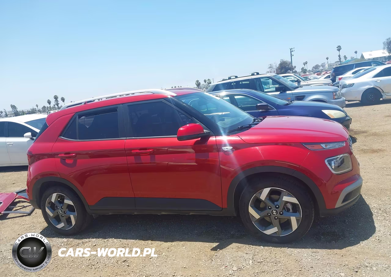 2022 Hyundai Venue Limited VIN:KMHRC8A30NU154130 - 14
