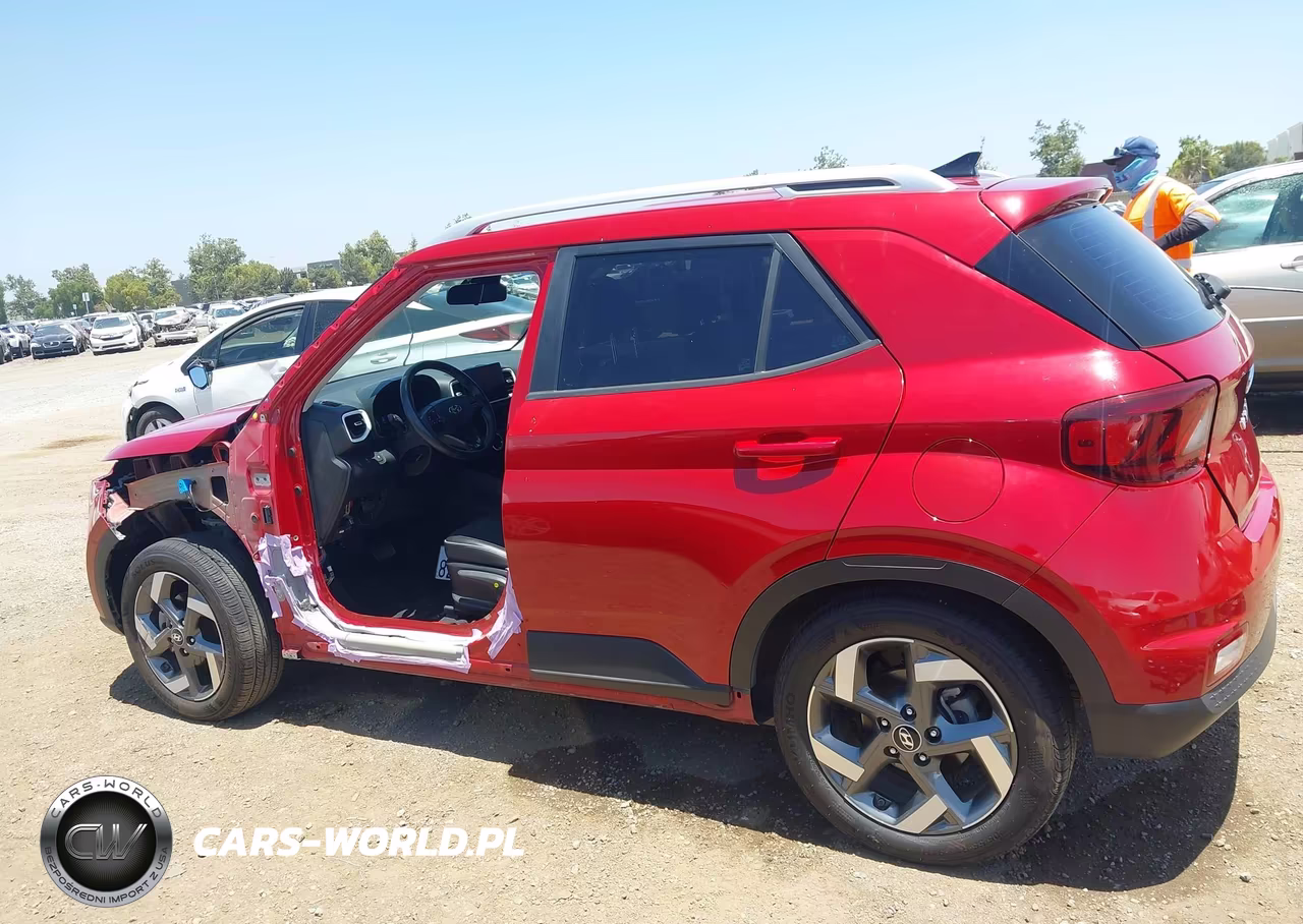 2022 Hyundai Venue Limited VIN:KMHRC8A30NU154130 - 15