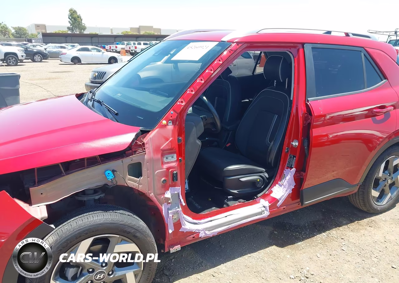 2022 Hyundai Venue Limited VIN:KMHRC8A30NU154130 - 6