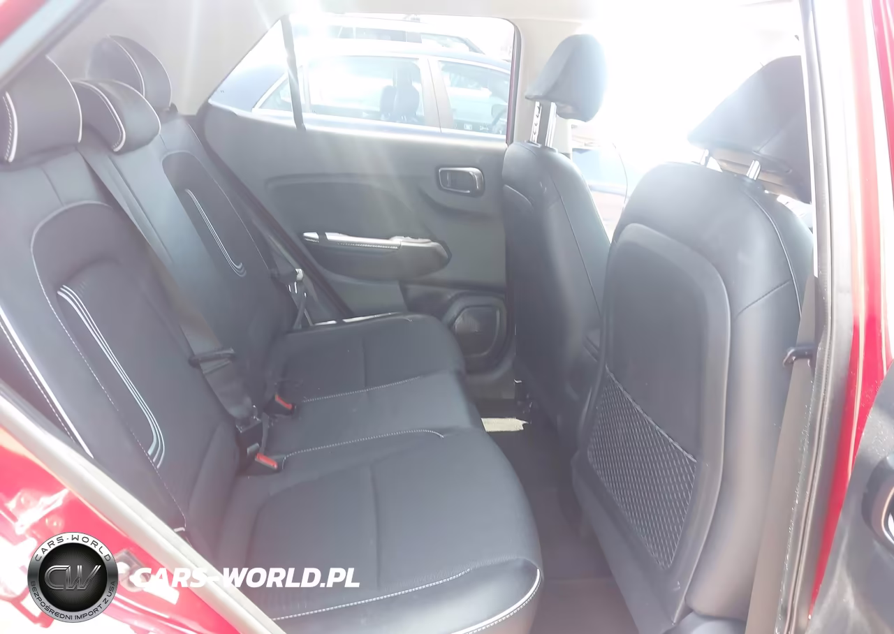 2022 Hyundai Venue Limited VIN:KMHRC8A30NU154130 - 8