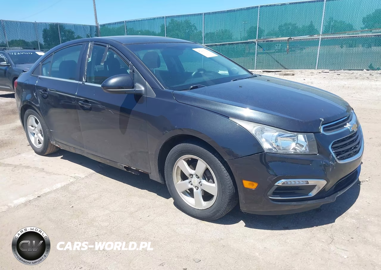 2015 Chevrolet Cruze 1Lt Auto – zdjęcie 1 z 11