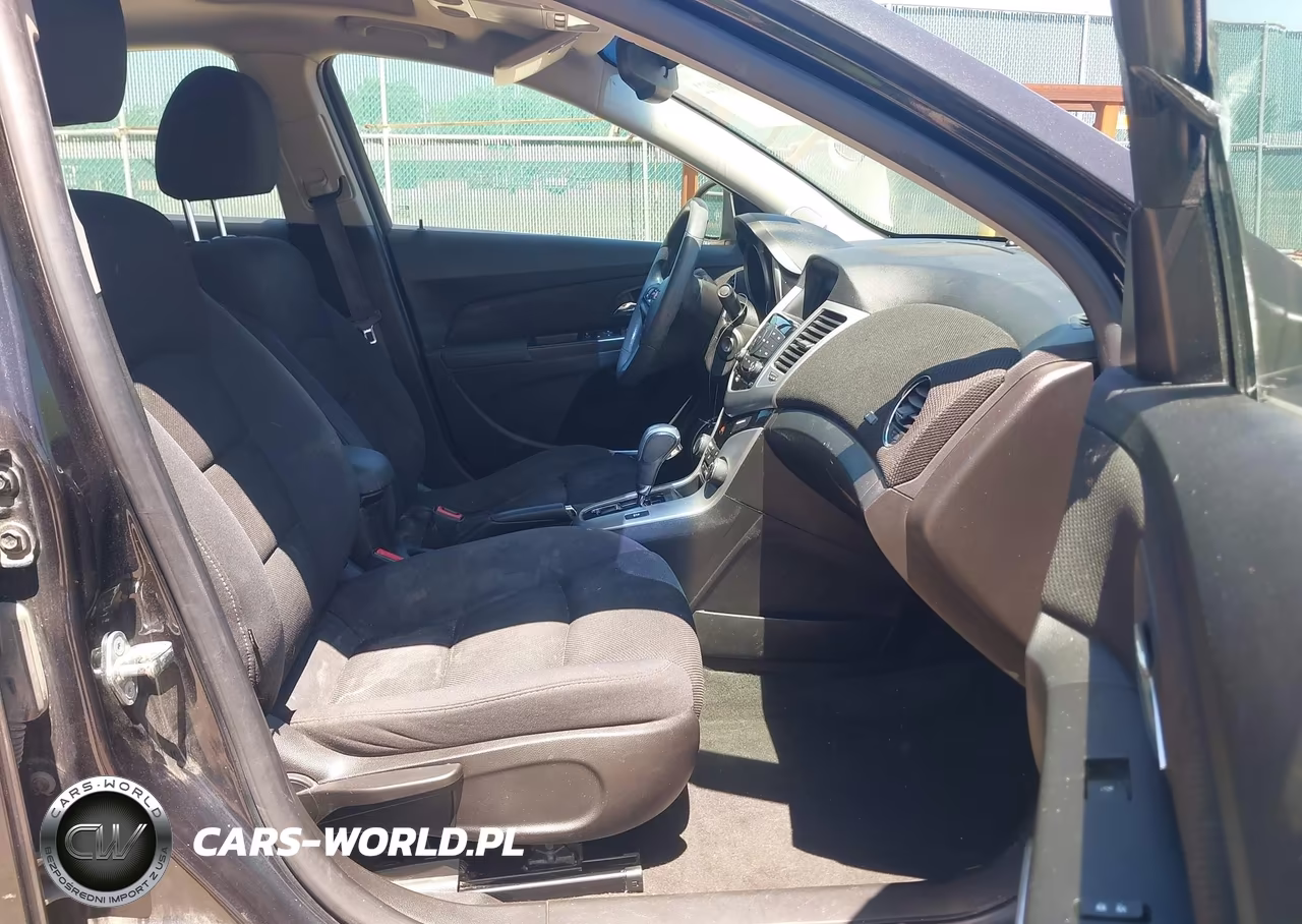 2015 Chevrolet Cruze 1Lt Auto VIN:1G1PC5SB4F7273212 - 5