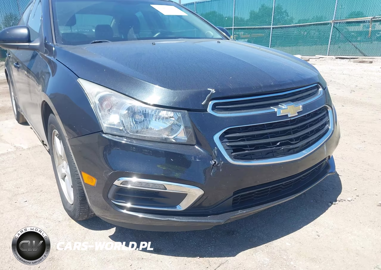 2015 Chevrolet Cruze 1Lt Auto VIN:1G1PC5SB4F7273212 - 6