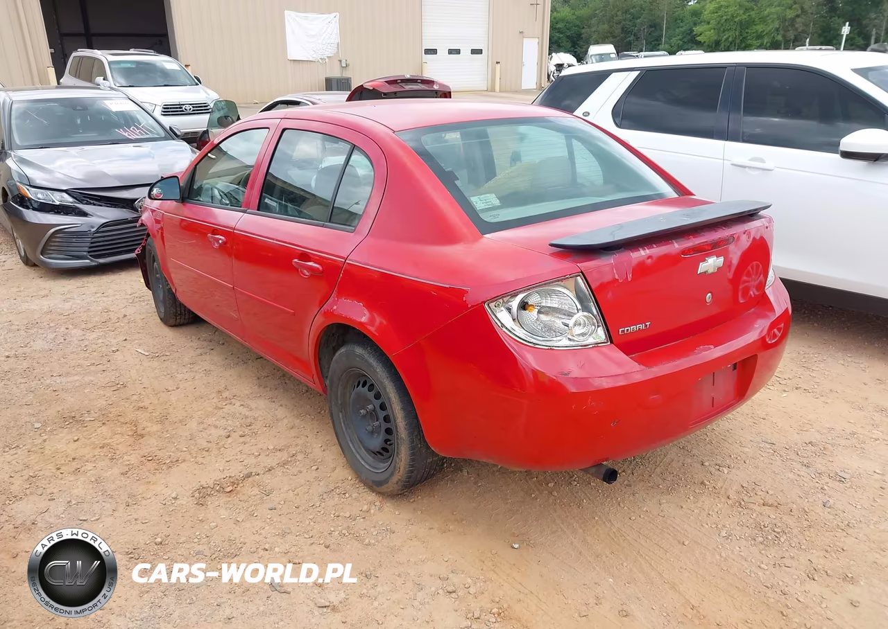 2005 Chevrolet Cobalt VIN:1G1AK52F757500628 - 3
