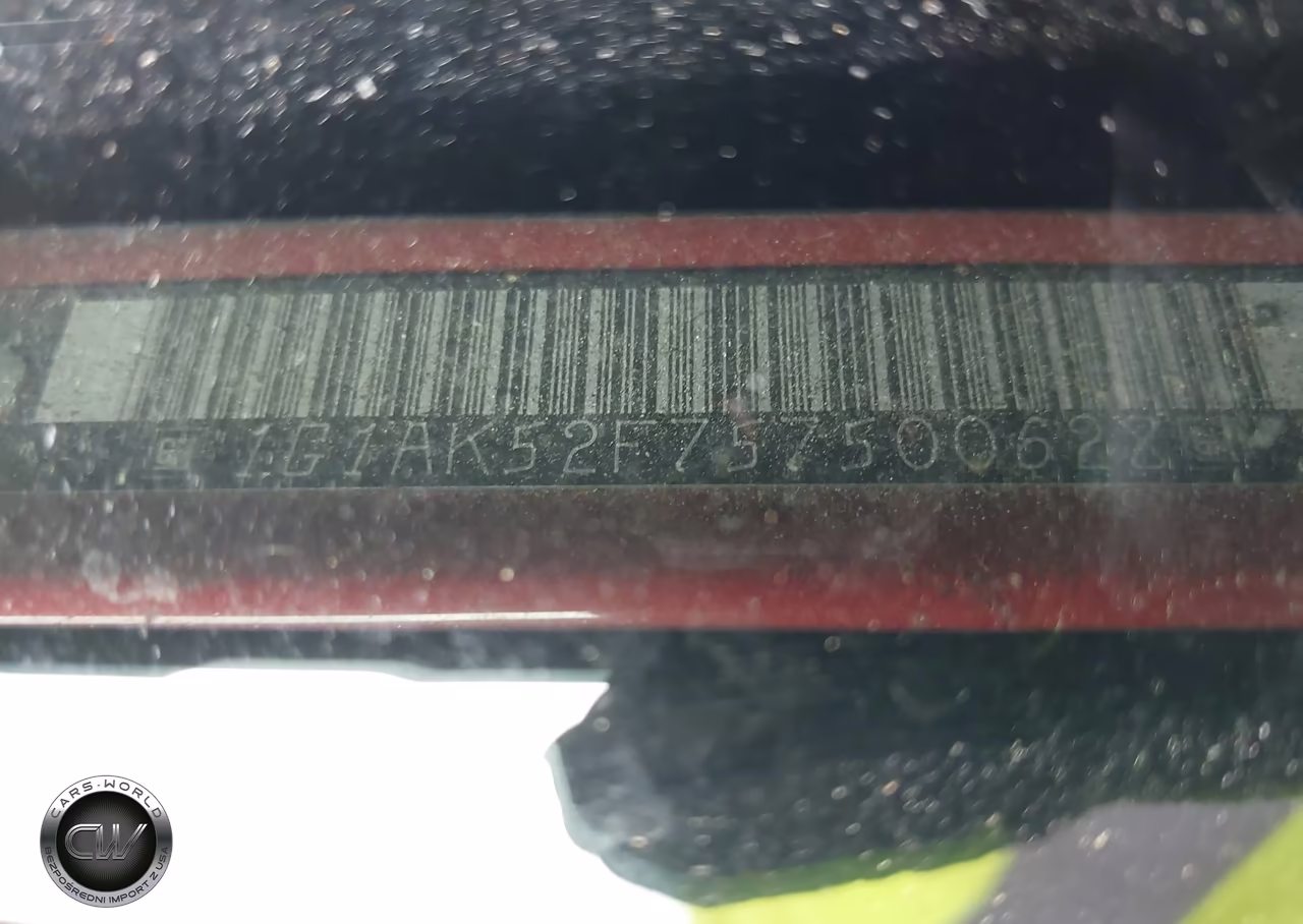 2005 Chevrolet Cobalt VIN:1G1AK52F757500628 - 9