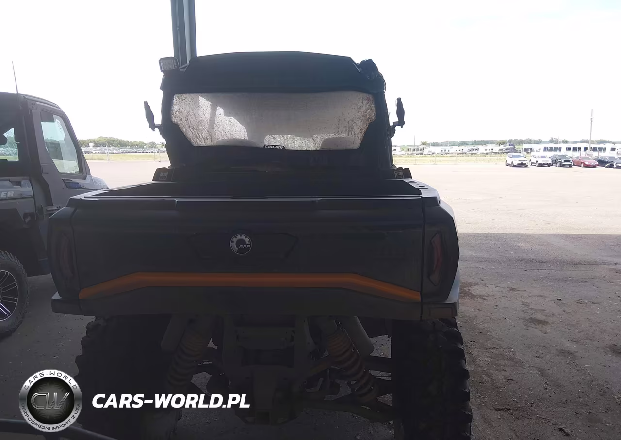 2025 Can-Am Commander Max Xt 1000R-Xt-P 1000R VIN:3JBACAX47SE001668 - 6