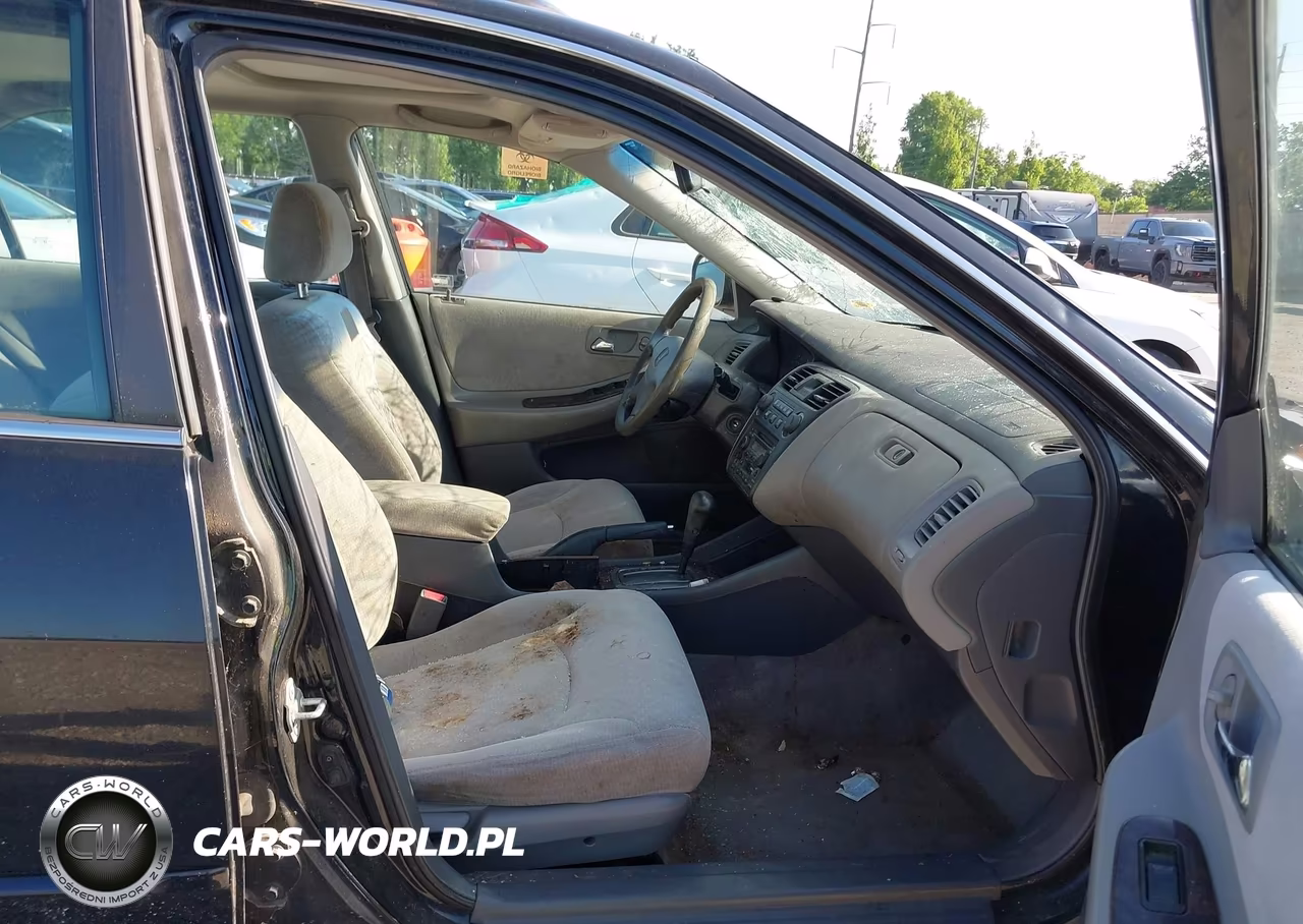 2002 Honda Accord 2.3 Se VIN:JHMCG56702C032568 - 5
