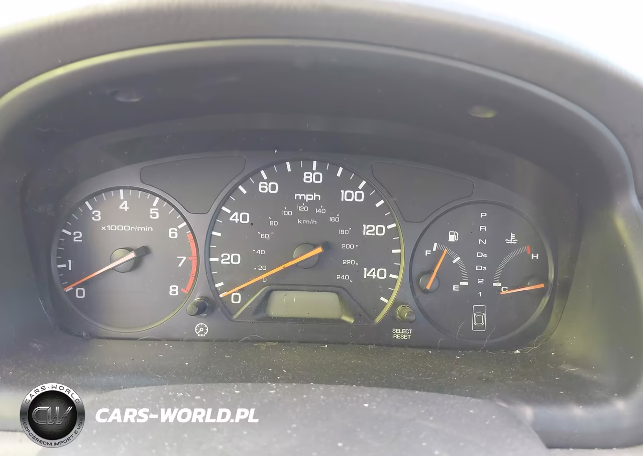 2002 Honda Accord 2.3 Se VIN:JHMCG56702C032568 - 7