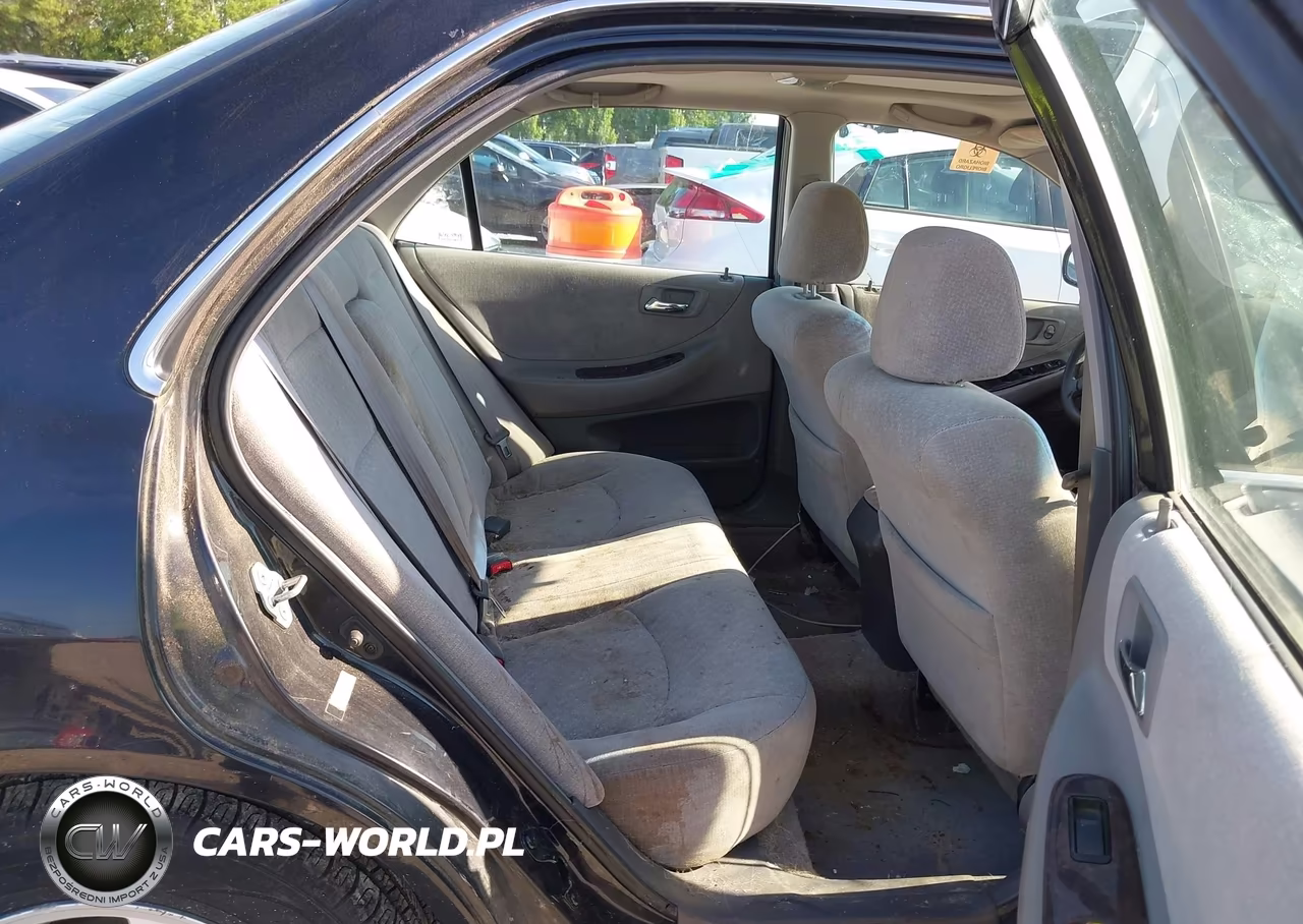 2002 Honda Accord 2.3 Se VIN:JHMCG56702C032568 - 8
