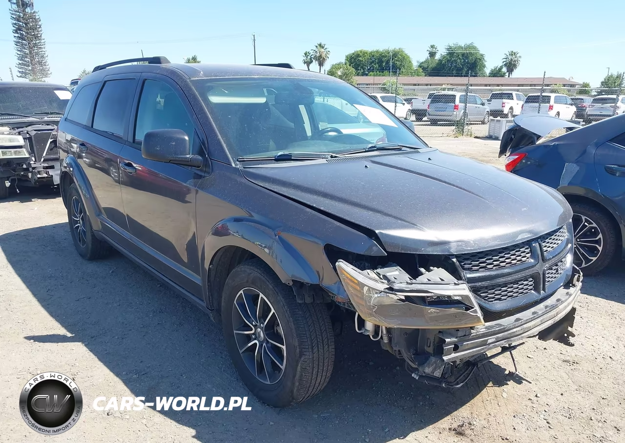 2018 Dodge Journey Se – zdjęcie 1 z 19