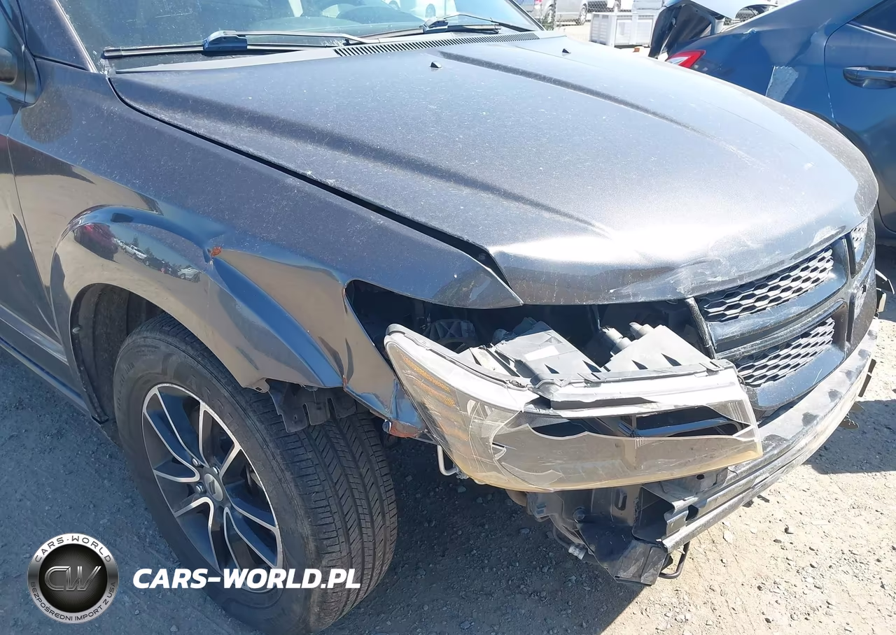 2018 Dodge Journey Se VIN:3C4PDCAB5JT534281 - 13
