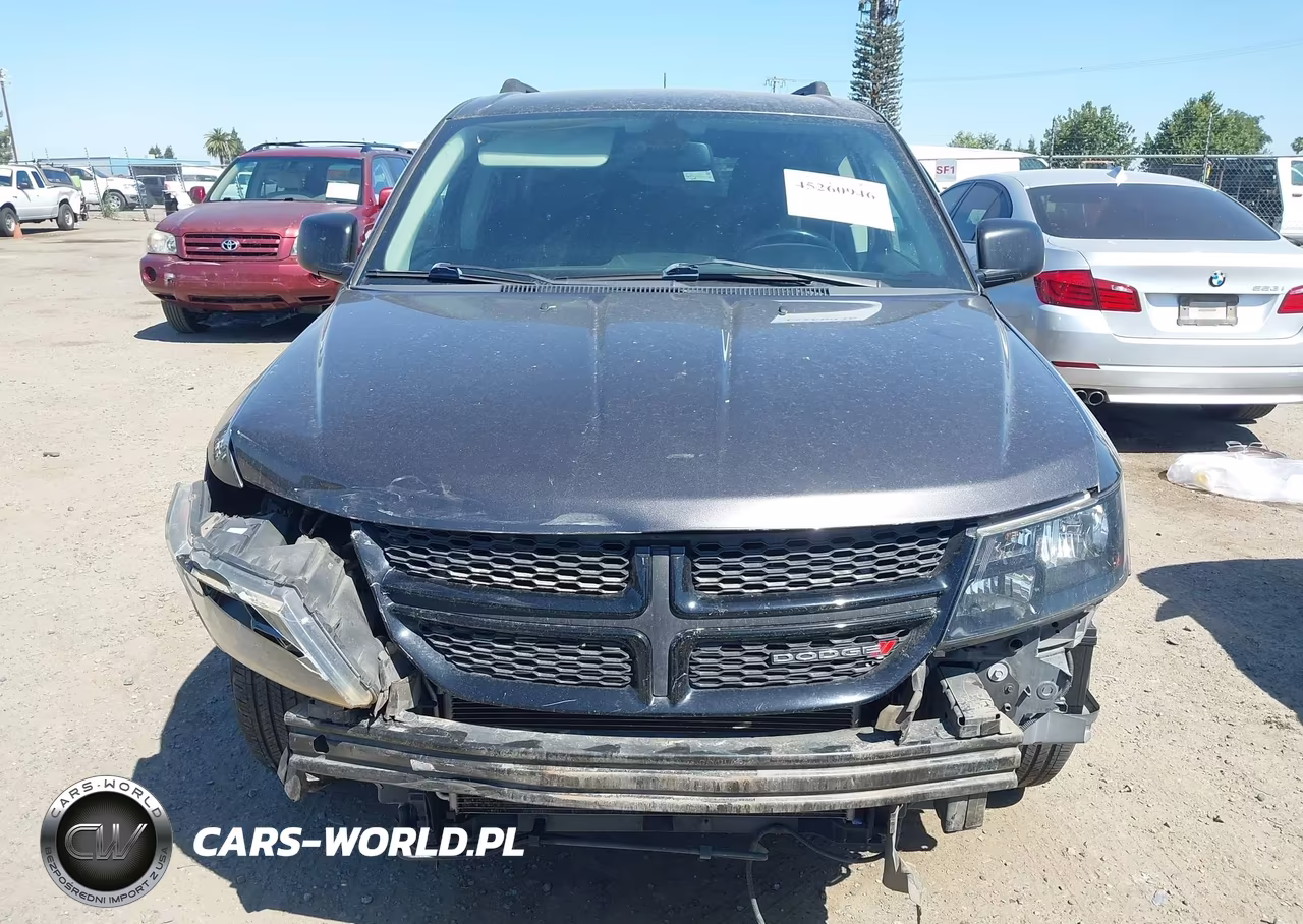 2018 Dodge Journey Se VIN:3C4PDCAB5JT534281 - 15