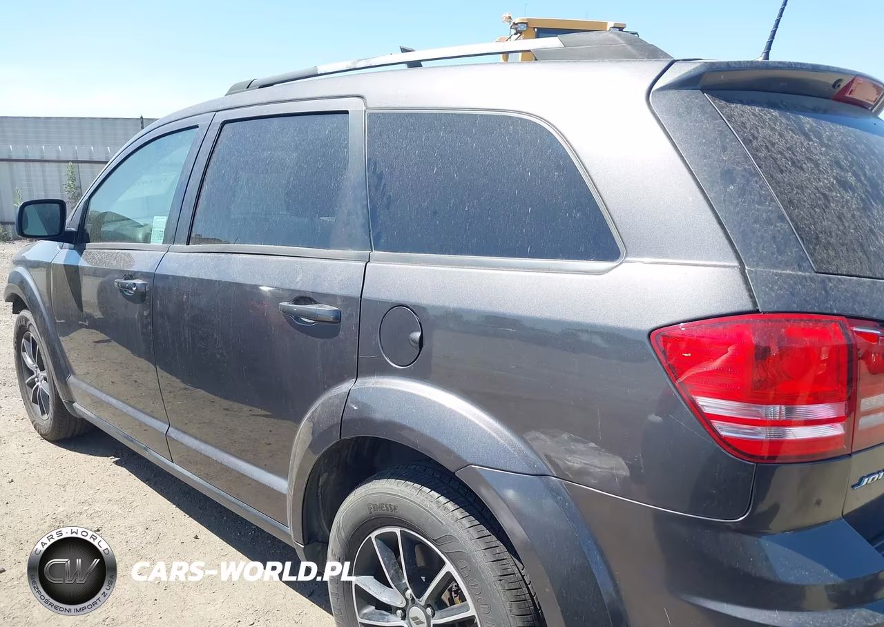 2018 Dodge Journey Se VIN:3C4PDCAB5JT534281 - 17
