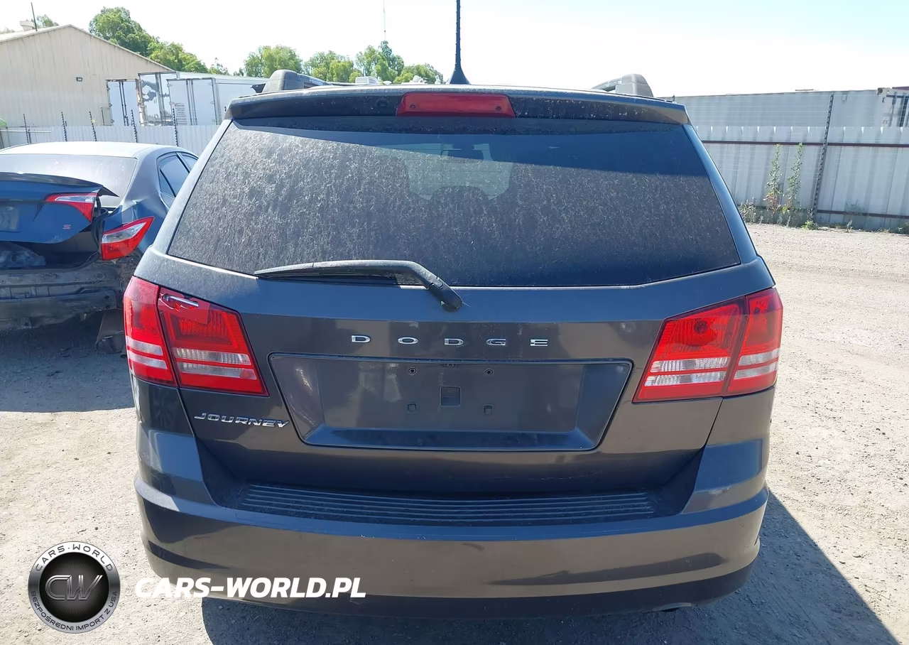 2018 Dodge Journey Se VIN:3C4PDCAB5JT534281 - 19