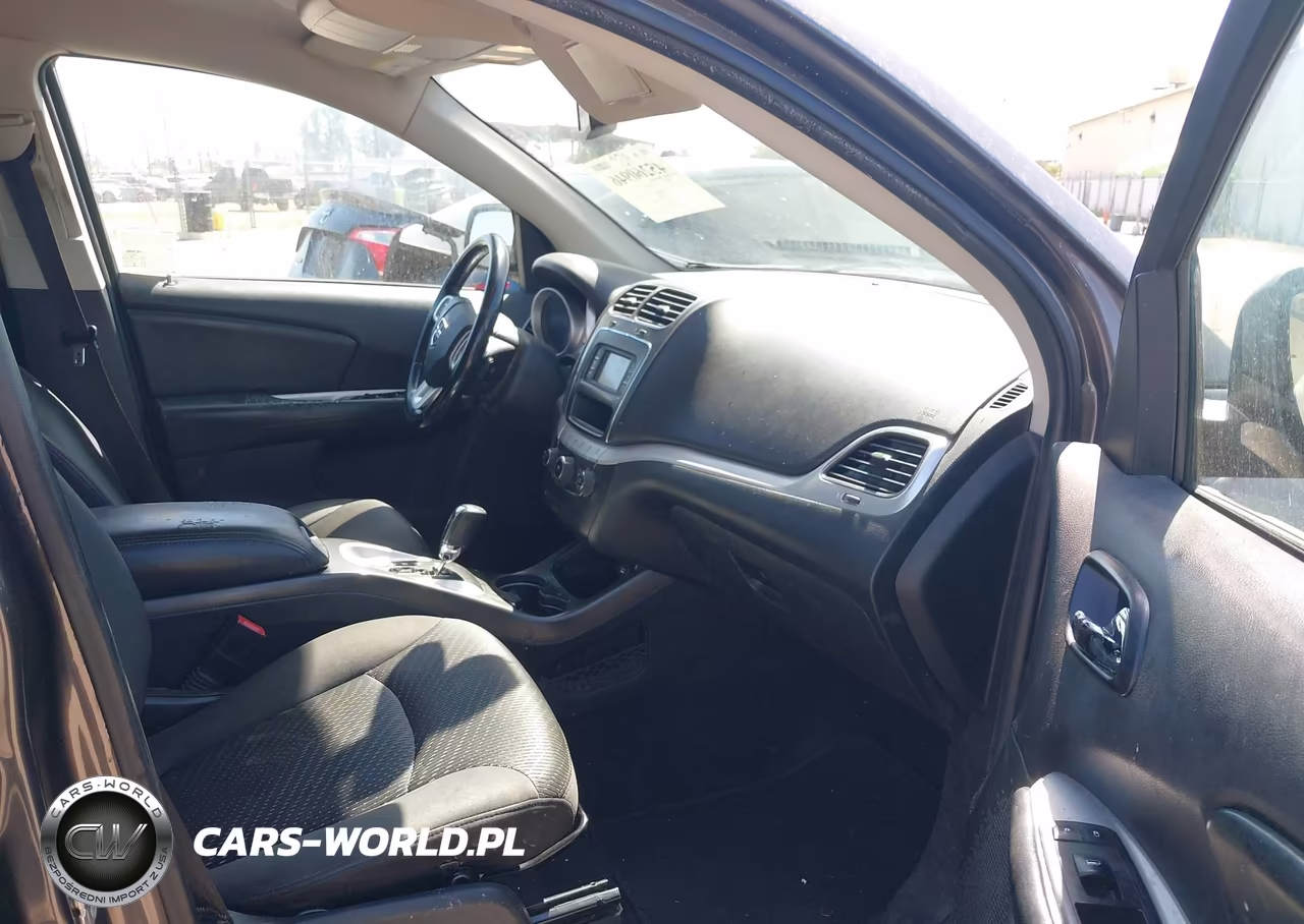 2018 Dodge Journey Se VIN:3C4PDCAB5JT534281 - 5
