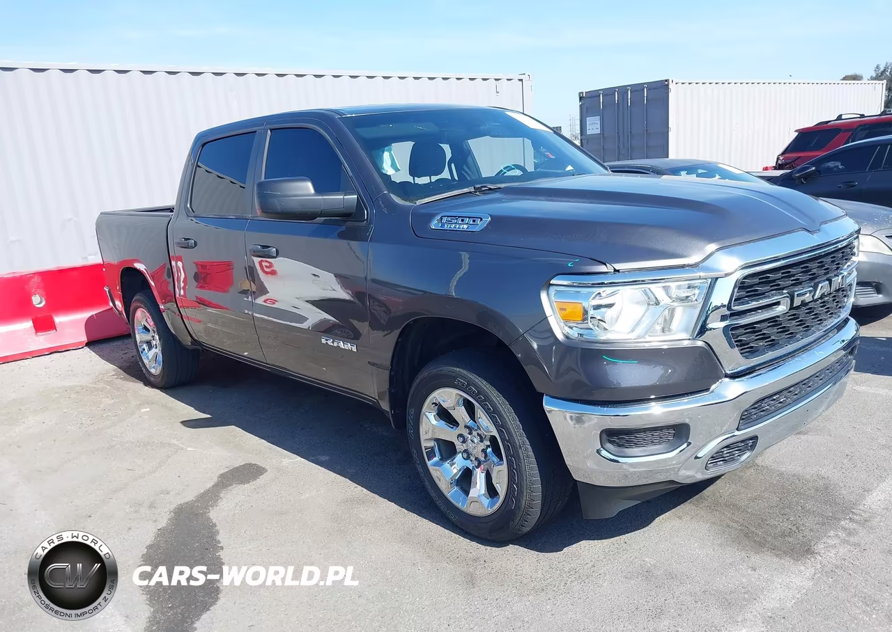 2024 Ram 1500 Big Horn 4X4 5'7 Box – zdjęcie 1 z 17