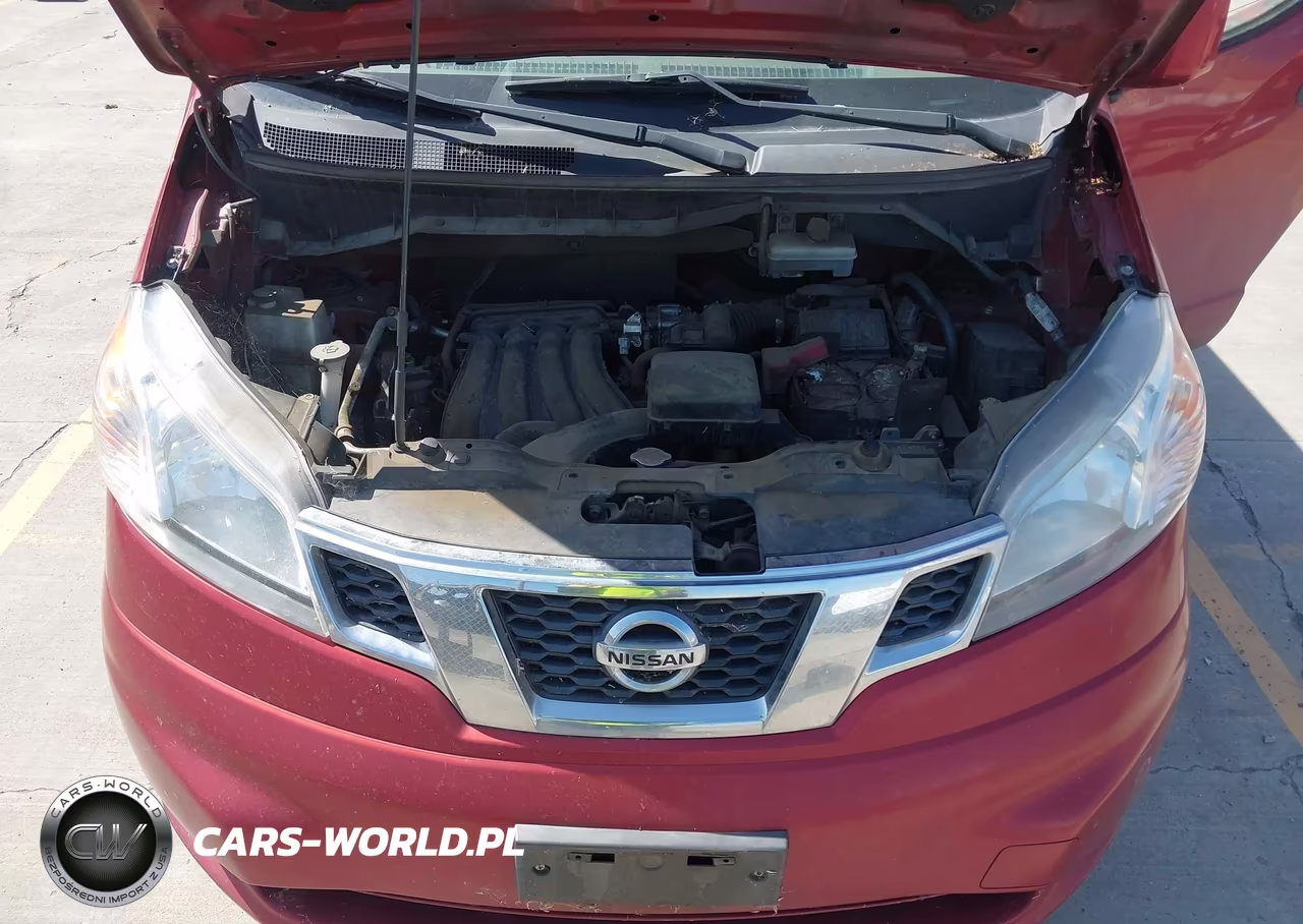 2017 Nissan Nv200 Sv VIN:3N6CM0KN0HK705554 - 10