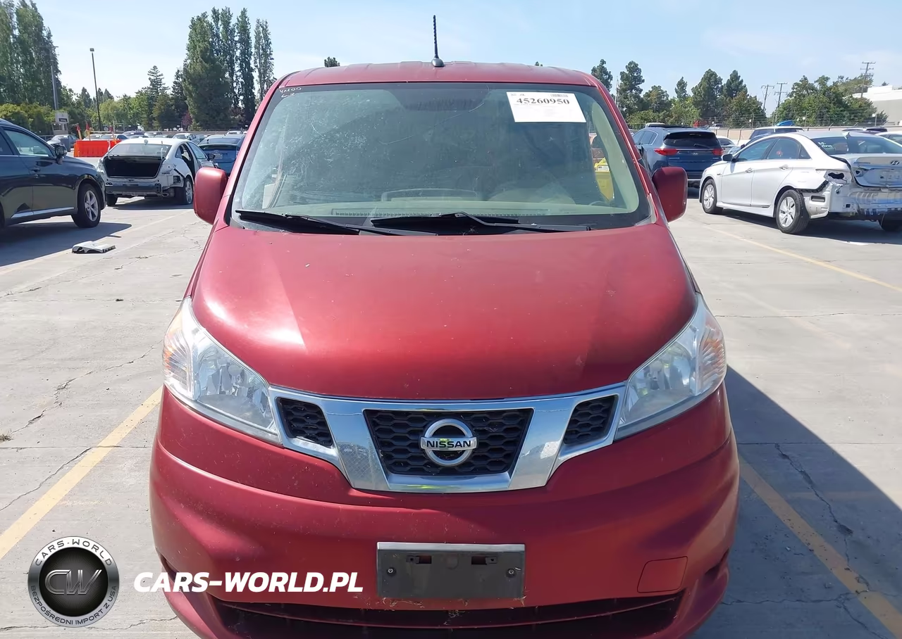 2017 Nissan Nv200 Sv VIN:3N6CM0KN0HK705554 - 12