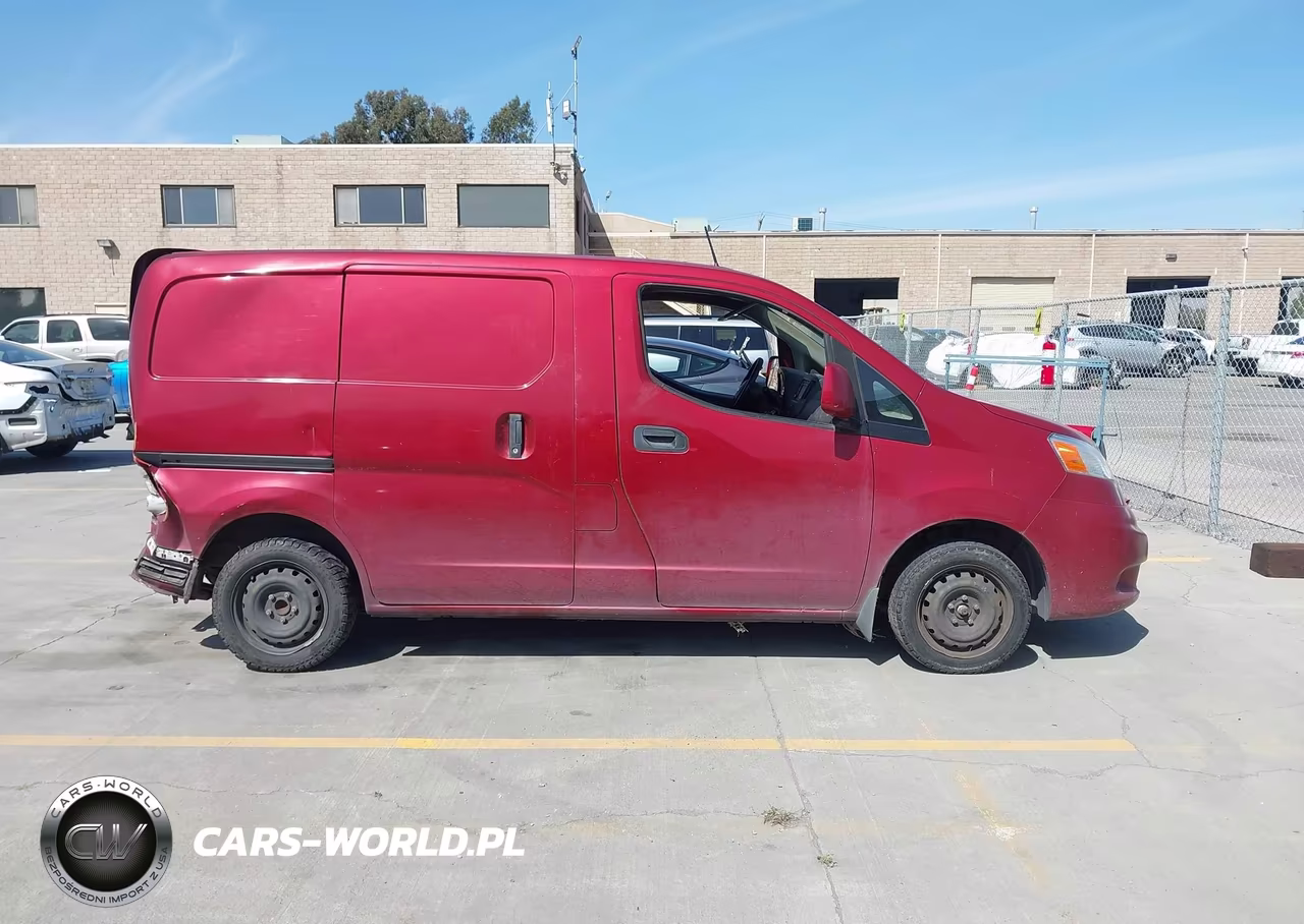 2017 Nissan Nv200 Sv VIN:3N6CM0KN0HK705554 - 13