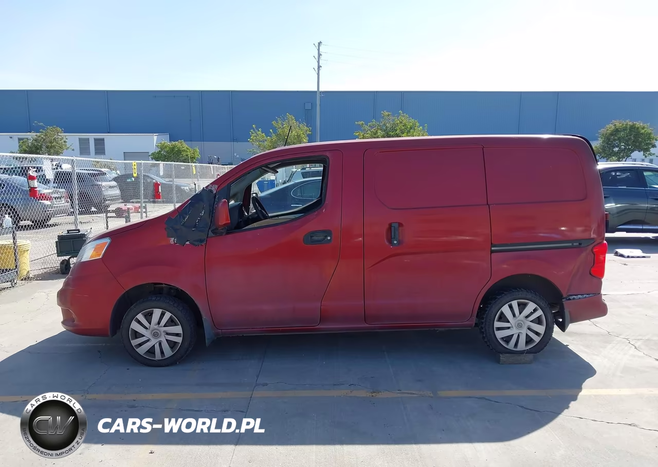 2017 Nissan Nv200 Sv VIN:3N6CM0KN0HK705554 - 14