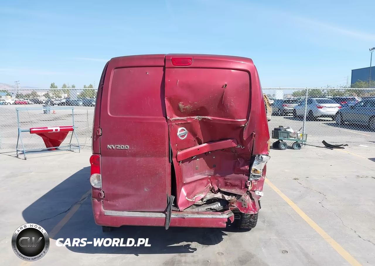 2017 Nissan Nv200 Sv VIN:3N6CM0KN0HK705554 - 16