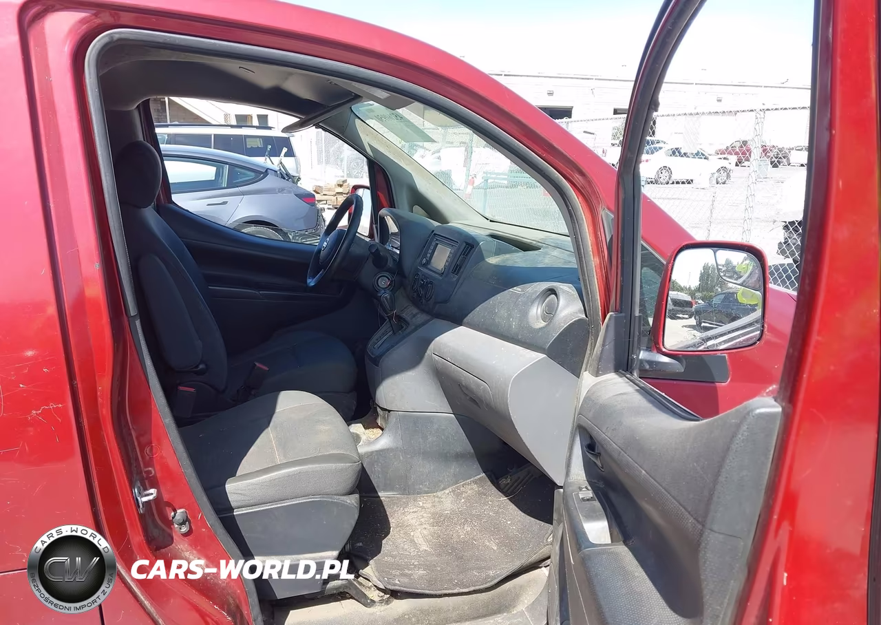 2017 Nissan Nv200 Sv VIN:3N6CM0KN0HK705554 - 5