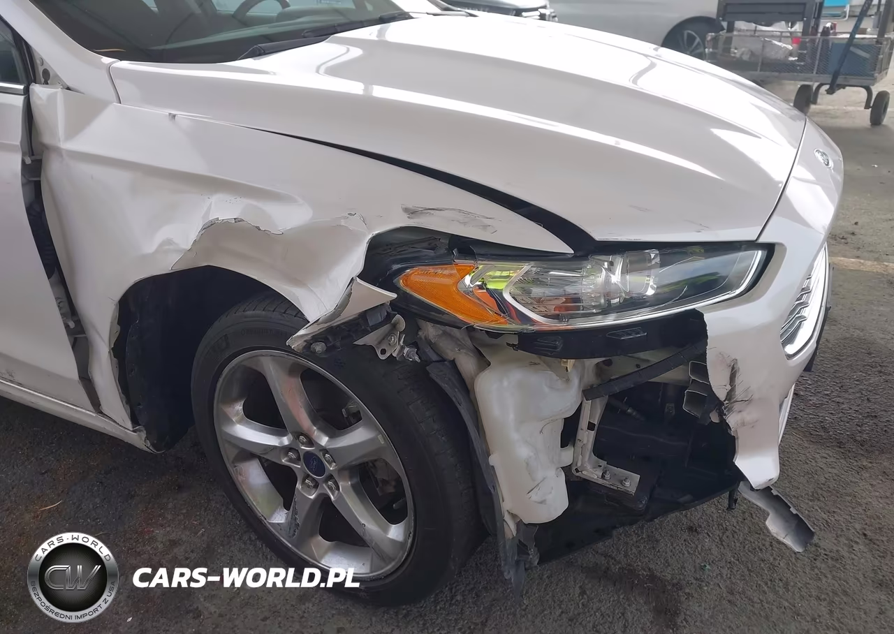 2014 Ford Fusion Se VIN:3FA6P0H7XER185503 - 6