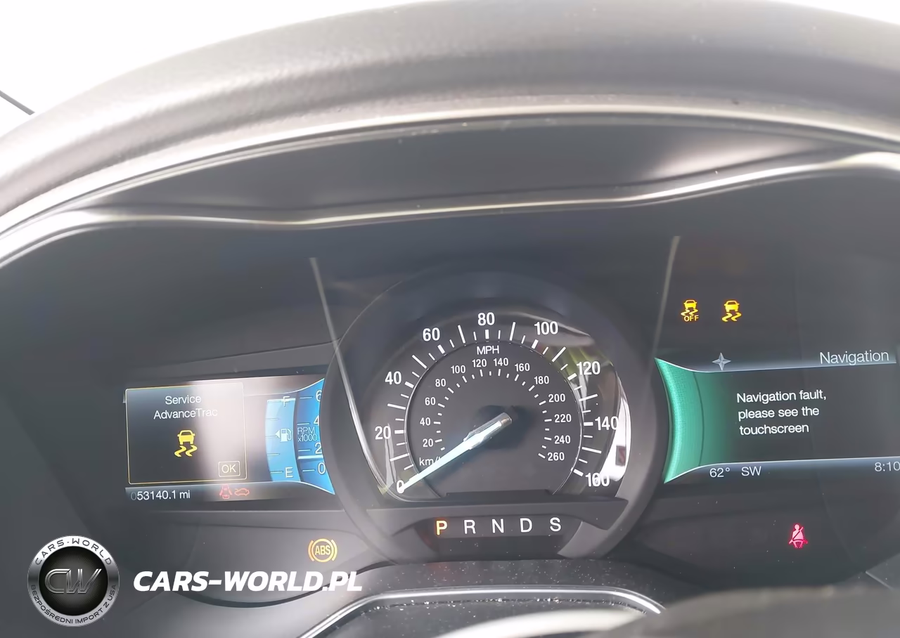 2014 Ford Fusion Se VIN:3FA6P0H7XER185503 - 7