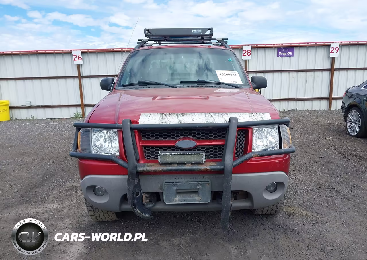 2002 Ford Explorer Sport Trac VIN:1FMZU77E72UC24007 - 12