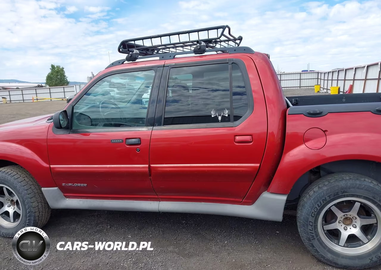 2002 Ford Explorer Sport Trac VIN:1FMZU77E72UC24007 - 14