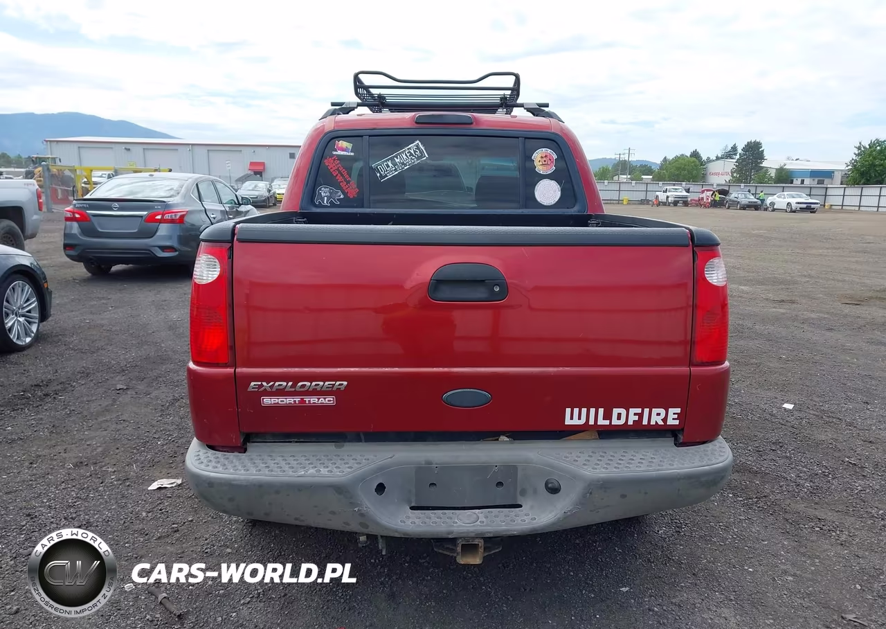 2002 Ford Explorer Sport Trac VIN:1FMZU77E72UC24007 - 16