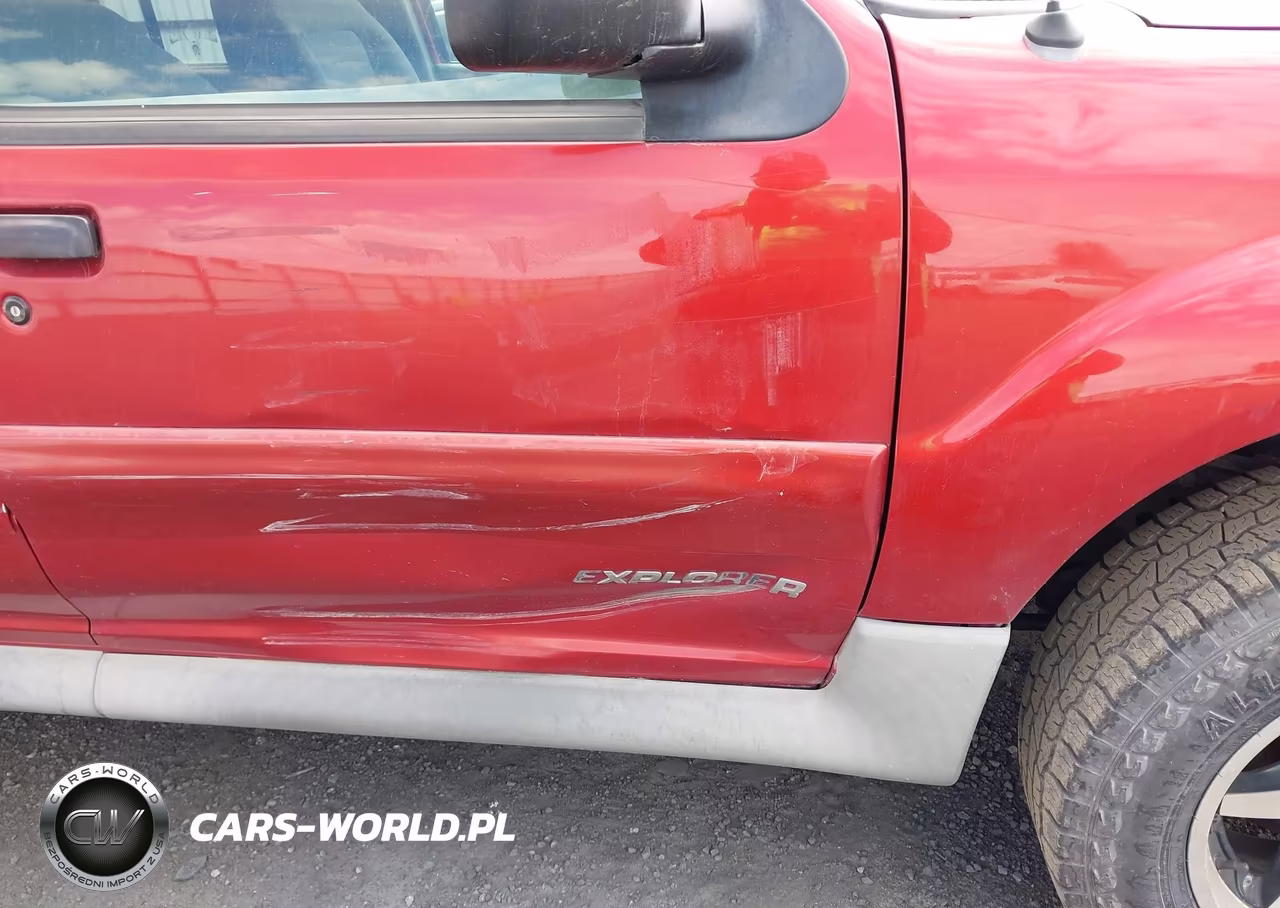 2002 Ford Explorer Sport Trac VIN:1FMZU77E72UC24007 - 17